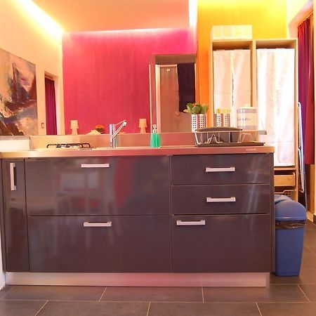 La Terrazza Sul Mare Bed & Breakfast Aci Castello Ngoại thất bức ảnh
